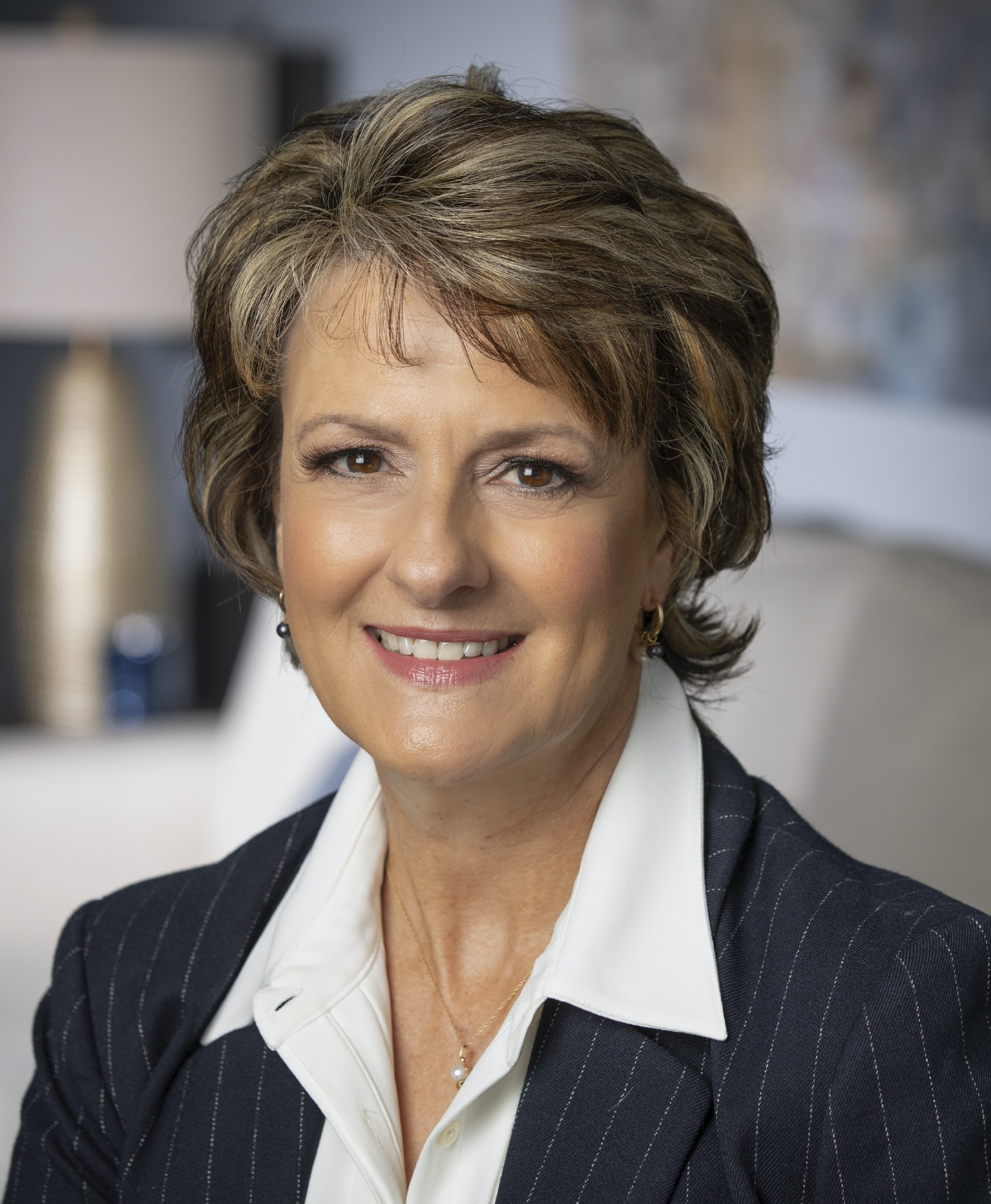 Headshot of Brenda C. Bolander, executive vice president