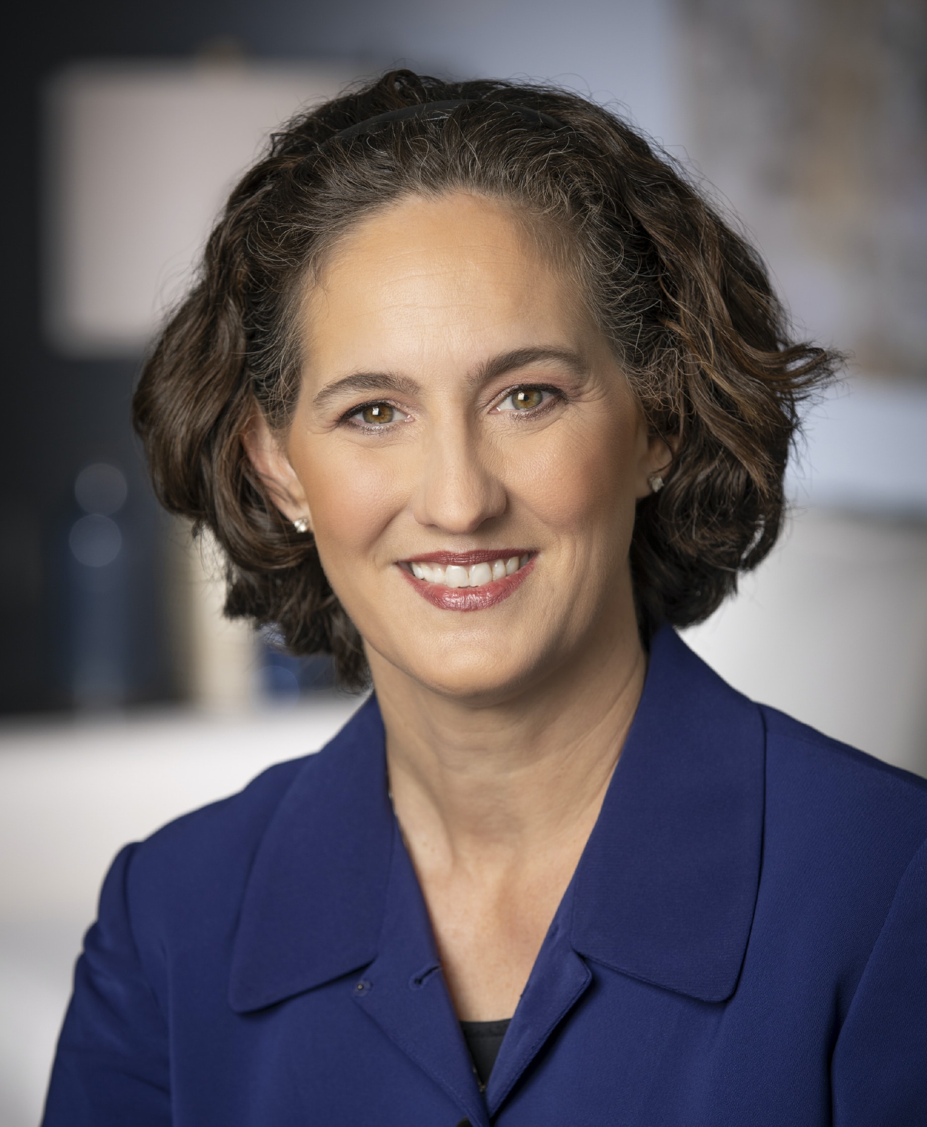 Headshot of Carol Ringrose Alexander, executive vice president