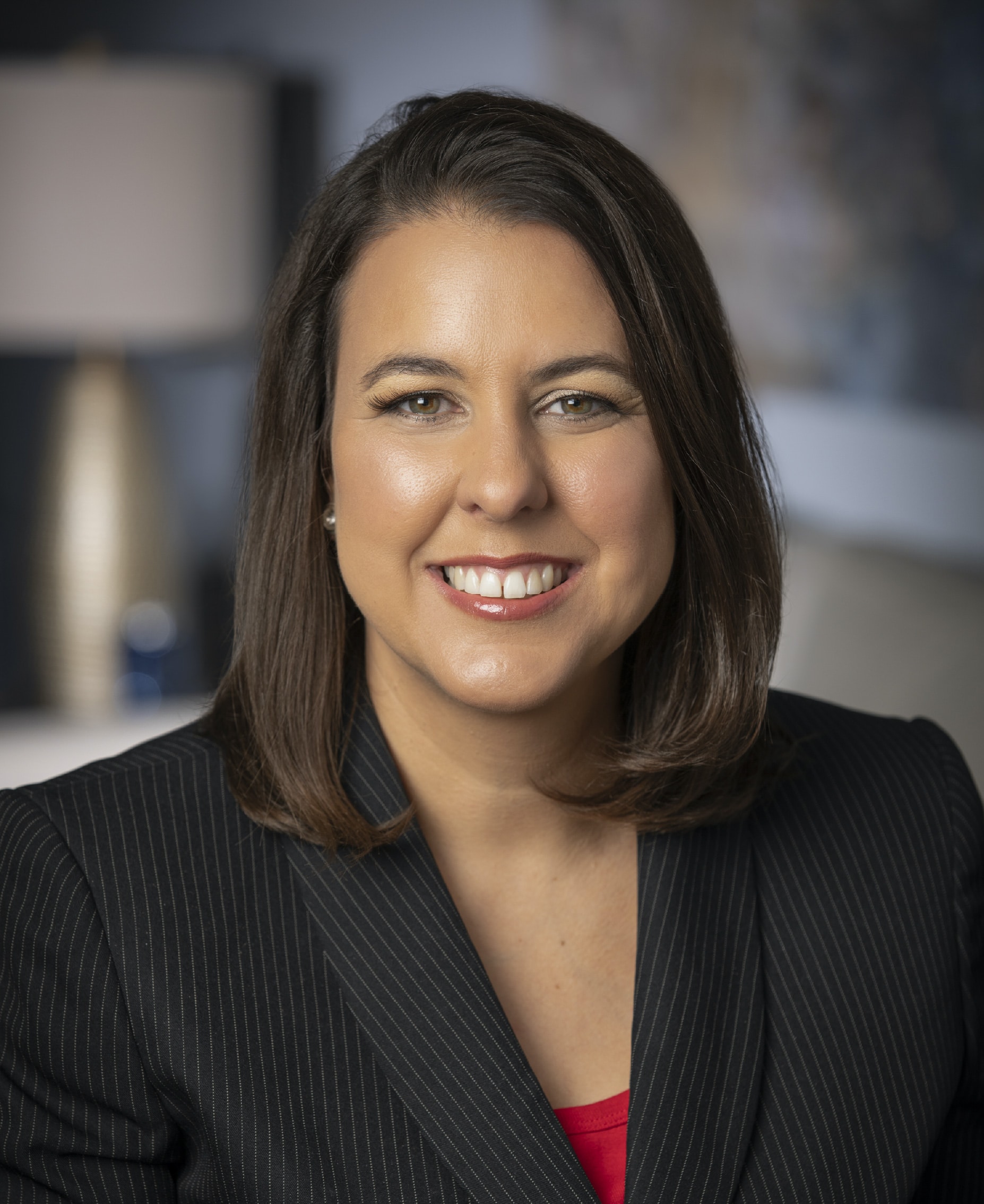 Headshot of Heather Misialek, senior vice president