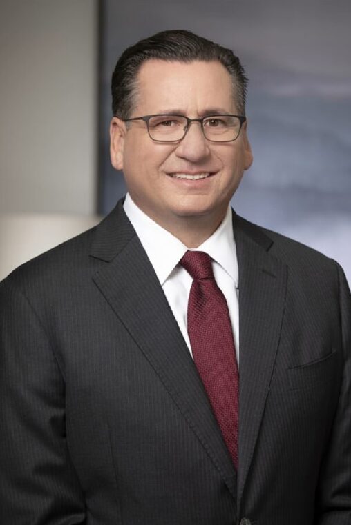 Professional headshot of Chad A. Rudy, Texas Executive Vice President at Retirement Investment Advisors, Inc.