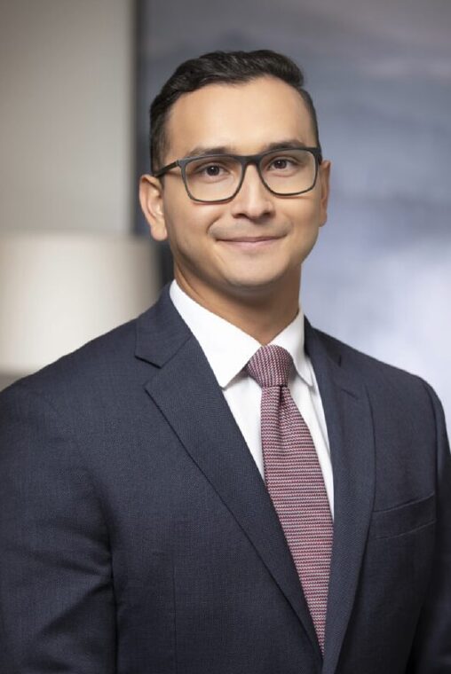 Professional headshot of Alexx V. Peralta, Financial Advisor at Retirement Investment Advisors, Inc.