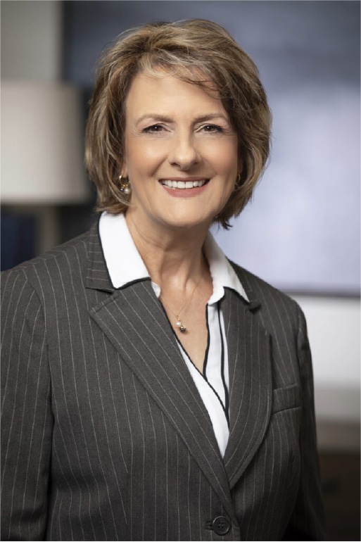 Professional headshot of Brenda C. Bolander, Executive Vice President at Retirement Investment Advisors, Inc.