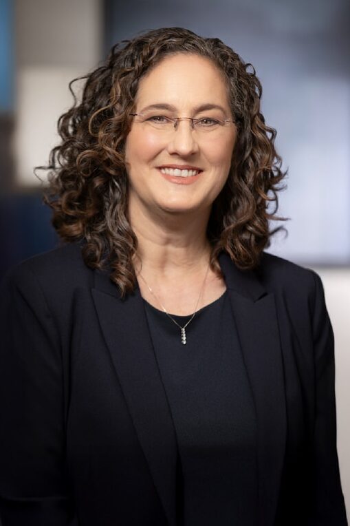 Professional headshot of Carol Ringrose Alexander, Executive Vice President at Retirement Investment Advisors, Inc.