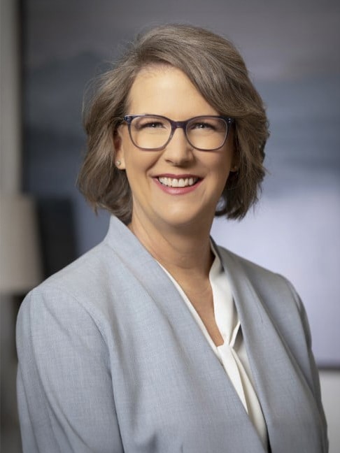 Professional headshot of Christine Fuller, Senior Associate at Retirement Investment Advisors, Inc.