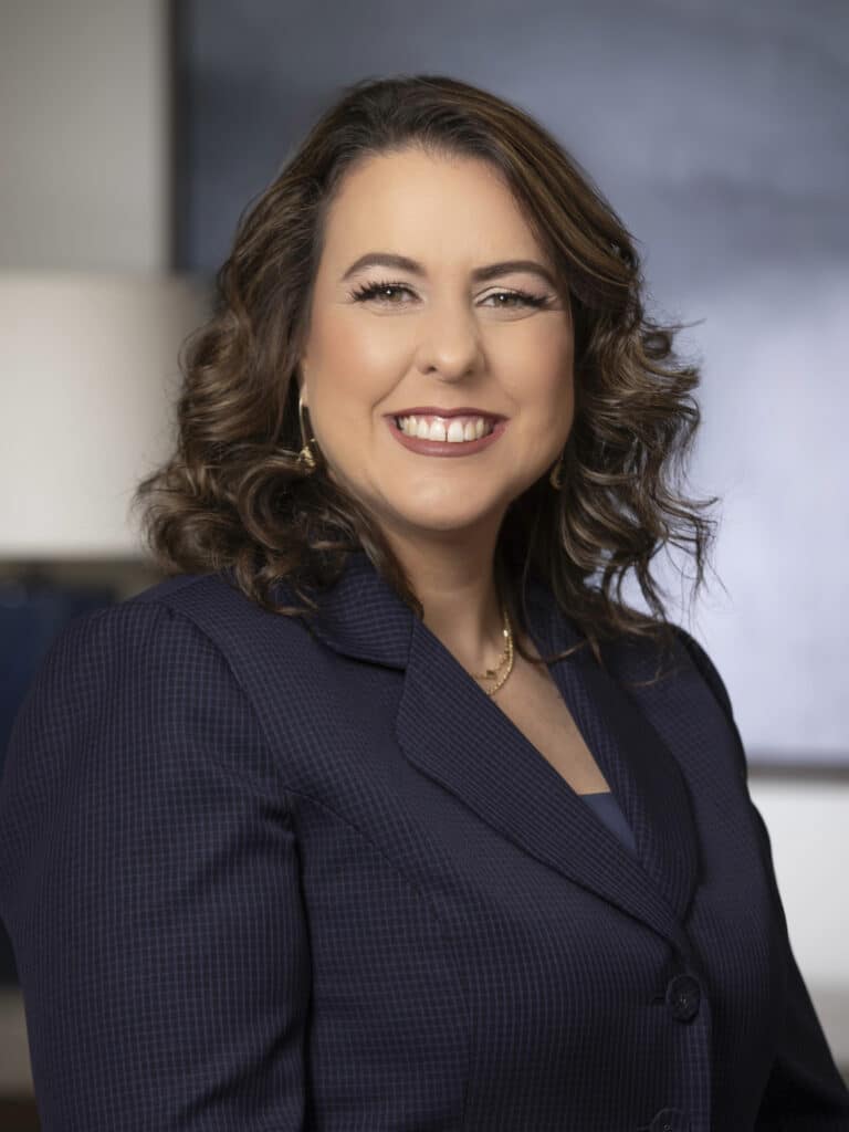 Professional headshot of Heather Misialek, Senior Vice President at Retirement Investment Advisors, Inc.