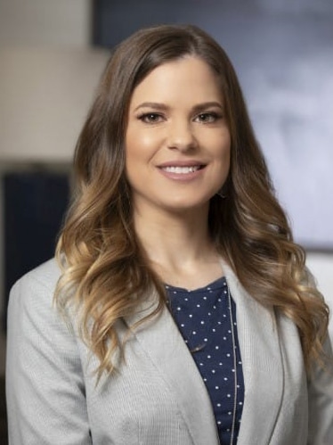 Professional headshot of Christine Raney, Client Success Manager at Retirement Investment Advisors, Inc.