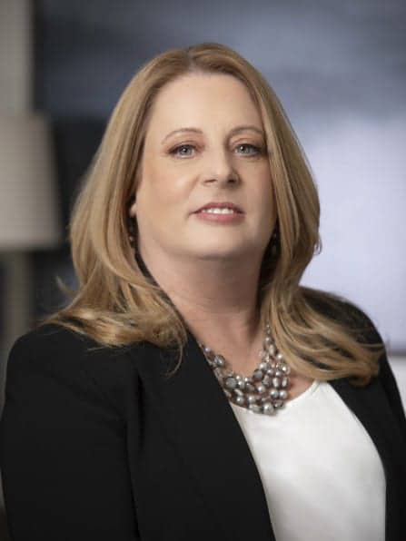 Professional headshot of Sherri Risinger, Client Services Manager at Retirement Investment Advisors, Inc.