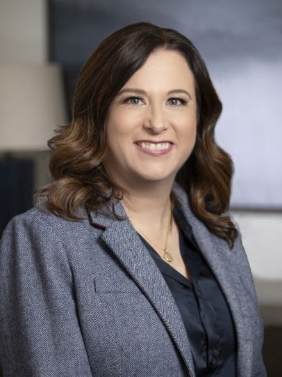 Professional headshot of Monica Smothers, Client Services Manager at Retirement Investment Advisors, Inc.