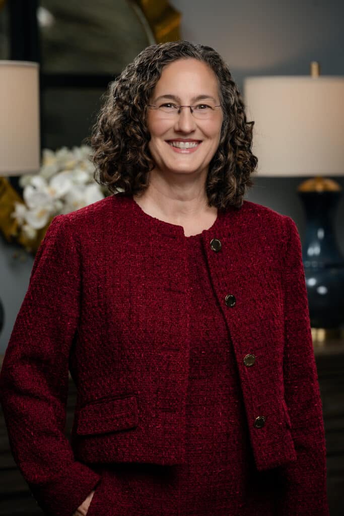Professional headshot of Carol Ringrose Alexander, Executive Vice President at Retirement Investment Advisors, Inc.