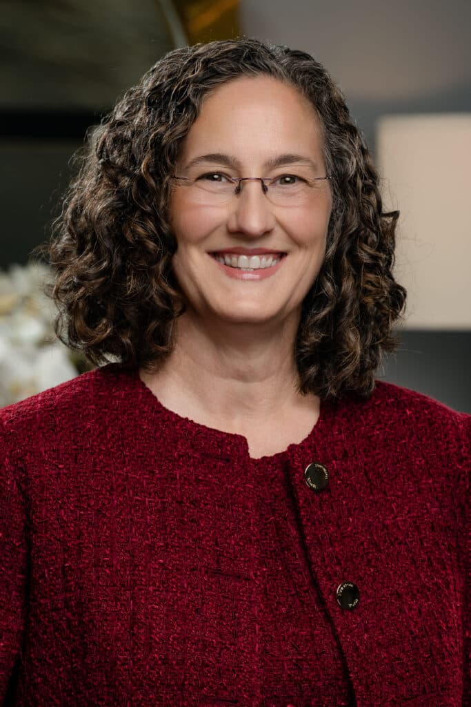 Professional headshot of Carol Ringrose Alexander, Executive Vice President at Retirement Investment Advisors, Inc.