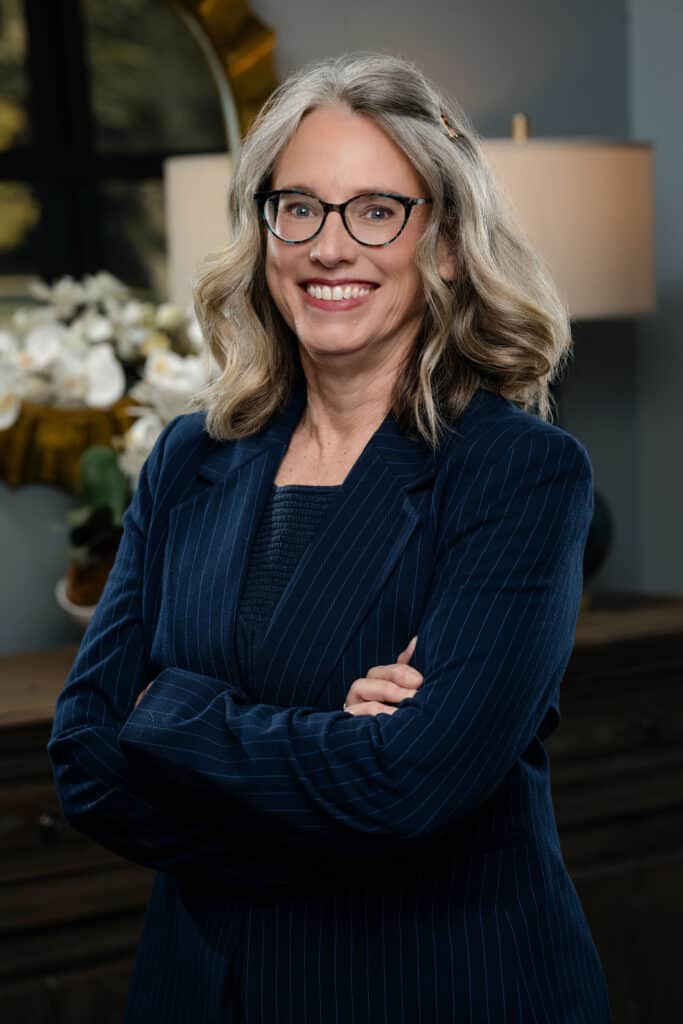 Professional headshot of Sarah Blakeman, Director of First Impressions at Retirement Investment Advisors, Inc.