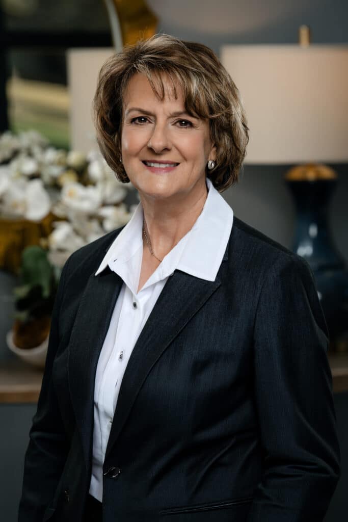 Professional headshot of Brenda Bolander, Executive Vice President at Retirement Investment Advisors, Inc.