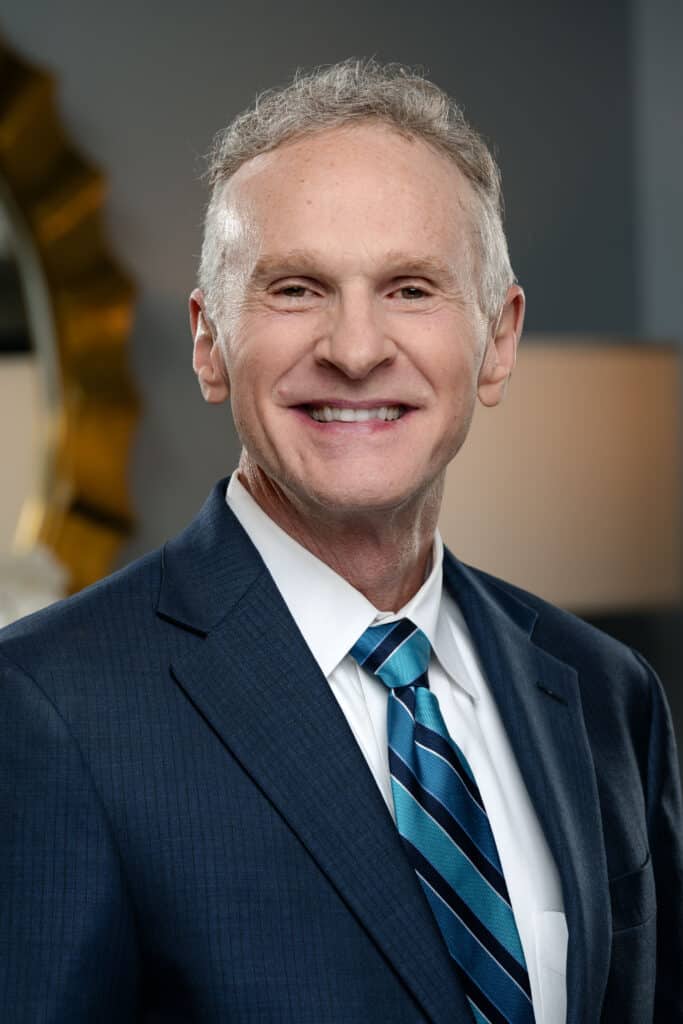 Professional headshot of Joseph W. Bowie, Founder-Advisor Emeritus at Retirement Investment Advisors, Inc.