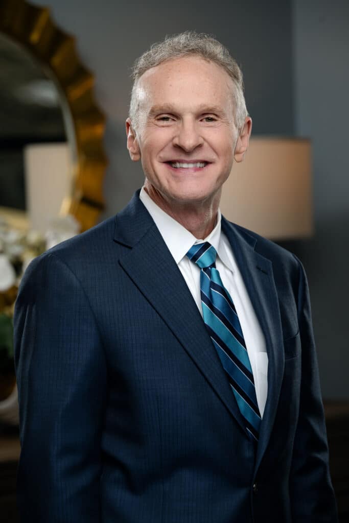 Professional headshot of Joseph Bowie, Founder-Advisor Emeritus at Retirement Investment Advisors, Inc.