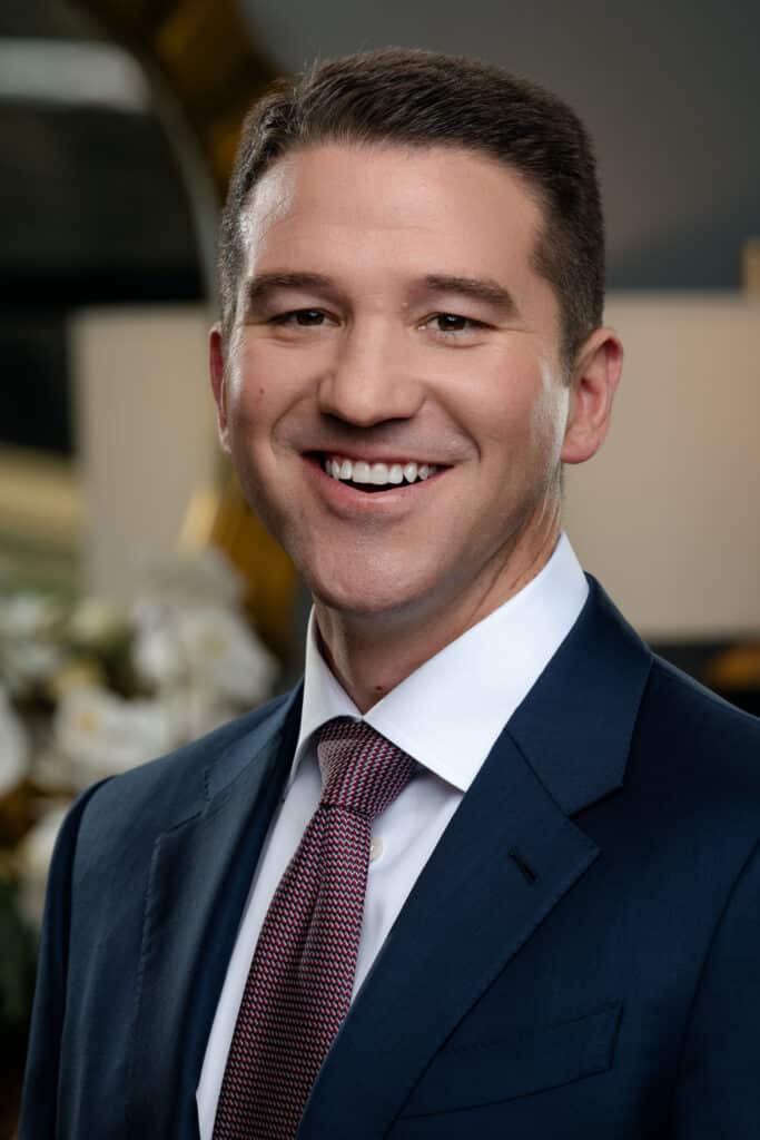 Professional headshot of Andrew K. Flinton, President and Managing Partner at Retirement Investment Advisors, Inc.