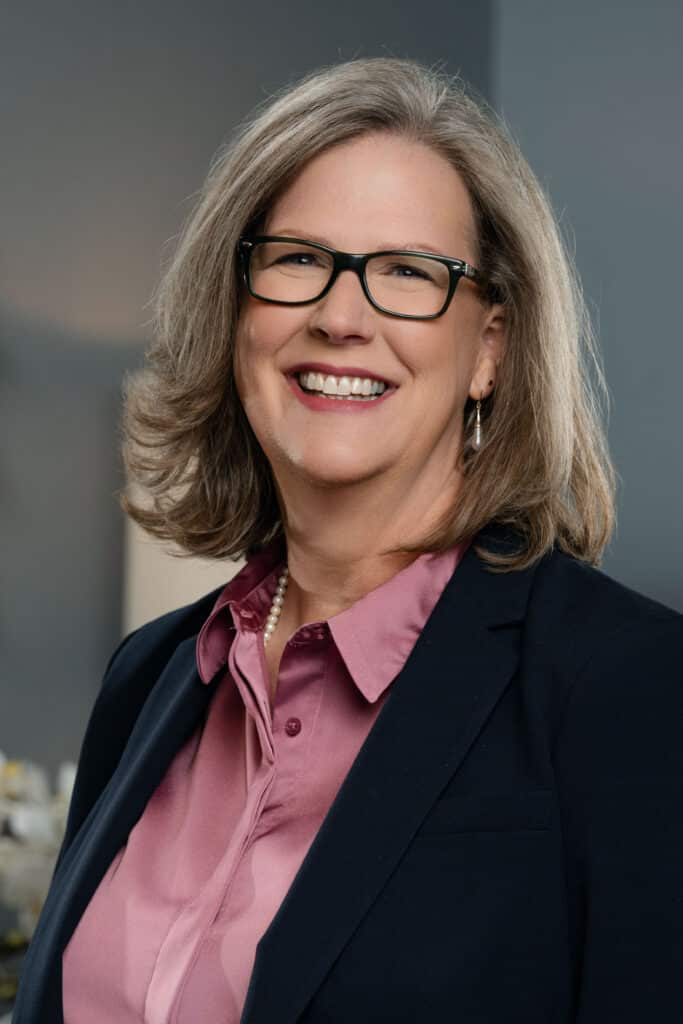 Professional headshot of Christine Fuller, Senior Associate at Retirement Investment Advisors, Inc.