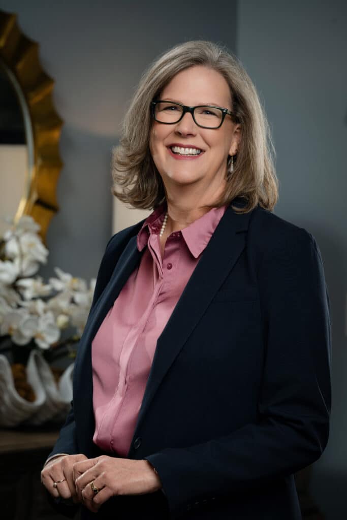 Professional headshot of Christine Fuller, Senior Associate at Retirement Investment Advisors, Inc.
