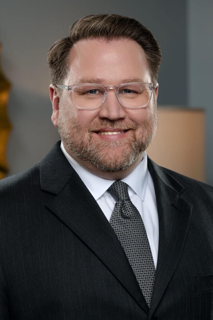Professional headshot of Joe Glover, Client Services Manager at Retirement Investment Advisors, Inc.