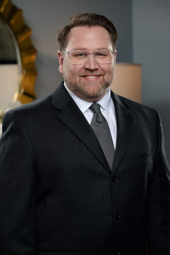 Professional headshot of Joe Glover, Client Services Manager at Retirement Investment Advisors, Inc.