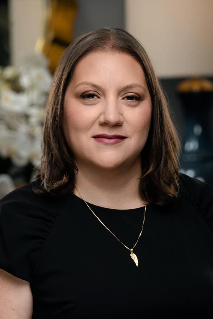 Professional headshot of Erika Lopez, Senior Client Services Manager at Retirement Investment Advisors, Inc.