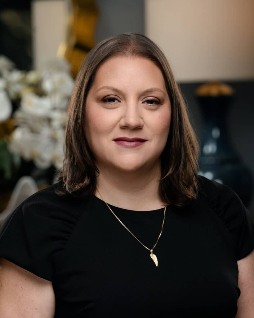 Professional headshot of Erika Lopez, Senior Client Services Manager at Retirement Investment Advisors, Inc.