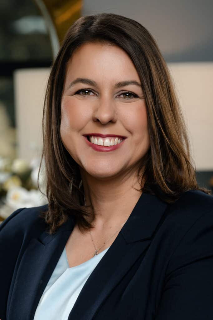 Professional headshot of Heather Misialek, Executive Vice President at Retirement Investment Advisors, Inc.
