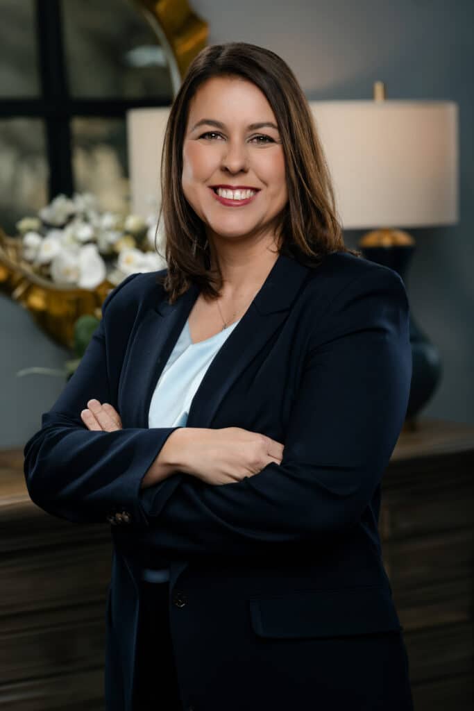 Professional headshot of Heather Misialek, Executive Vice President at Retirement Investment Advisors, Inc.