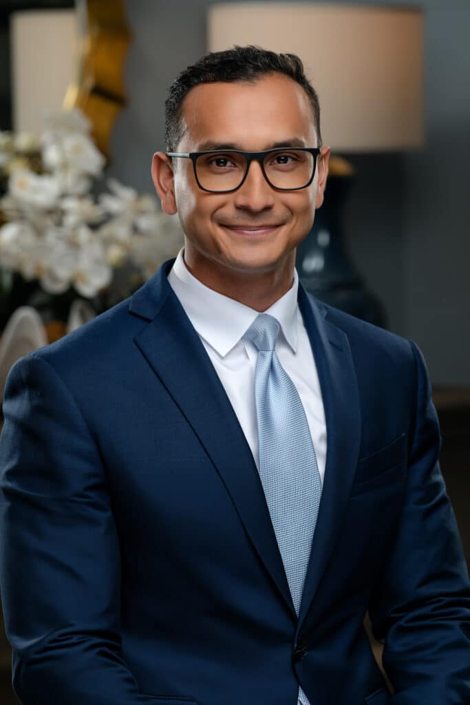 Professional headshot of Alexx Peralta, Financial Advisor at Retirement Investment Advisors, Inc.