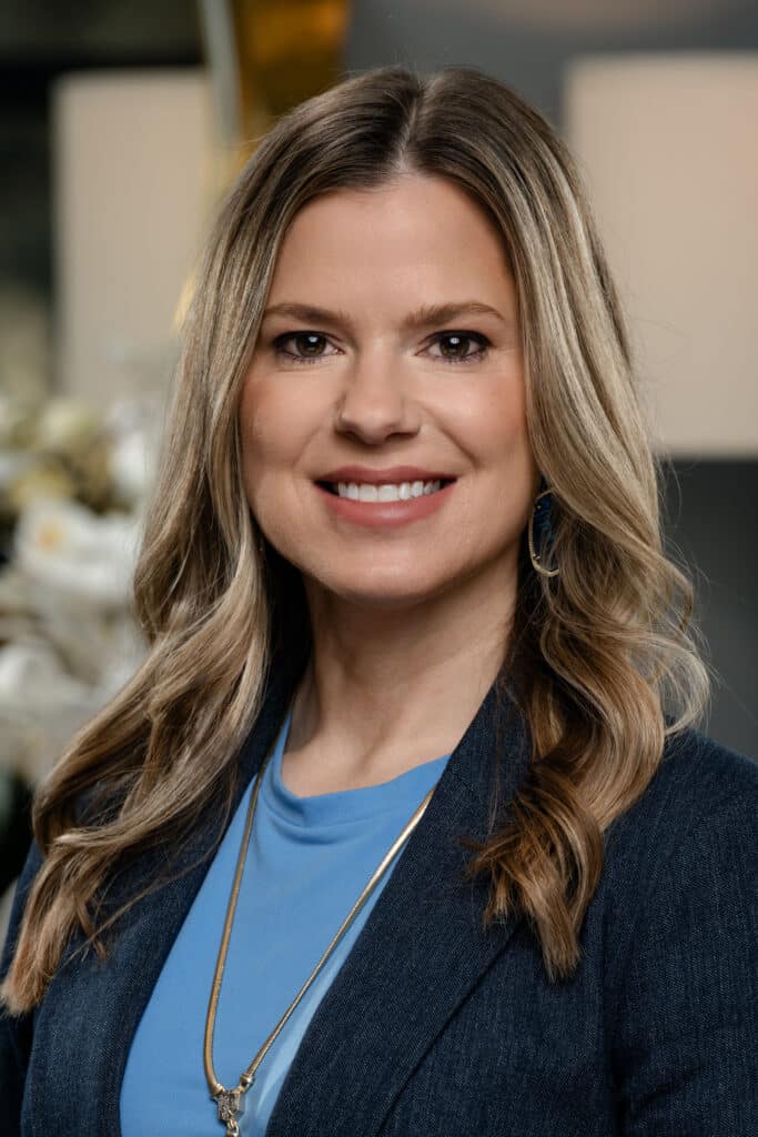 Professional headshot of Christine Raney, Client Success Manager at Retirement Investment Advisors, Inc.