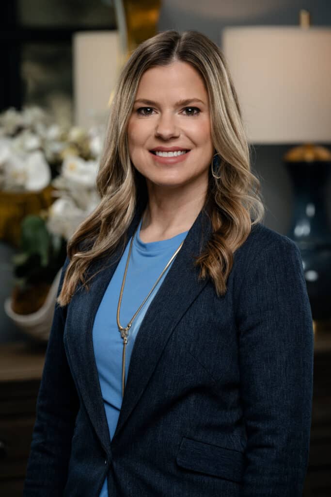 Professional headshot of Christine Raney, Client Success Manager at Retirement Investment Advisors, Inc.