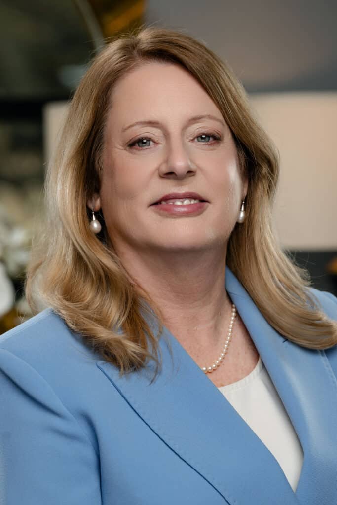 Professional headshot of Sherri Risinger, Client Services Manager at Retirement Investment Advisors, Inc.