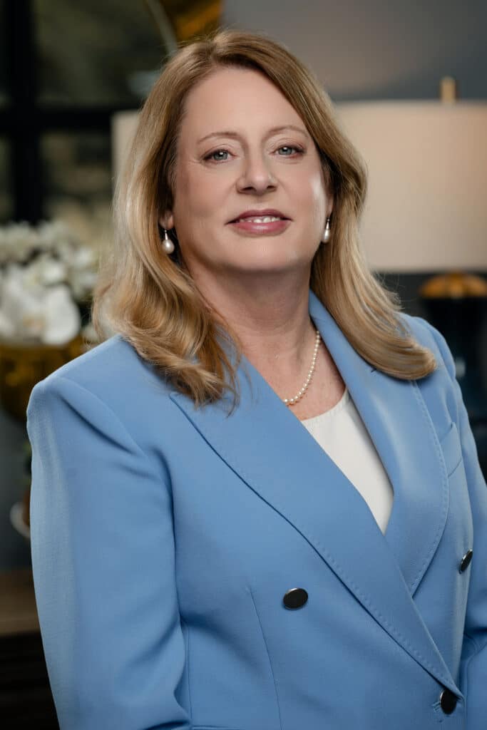Professional headshot of Sherri Risinger, Client Services Manager at Retirement Investment Advisors, Inc.