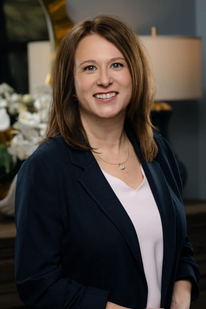 Professional headshot of Monica Smothers, Client Services Manager at Retirement Investment Advisors, Inc.