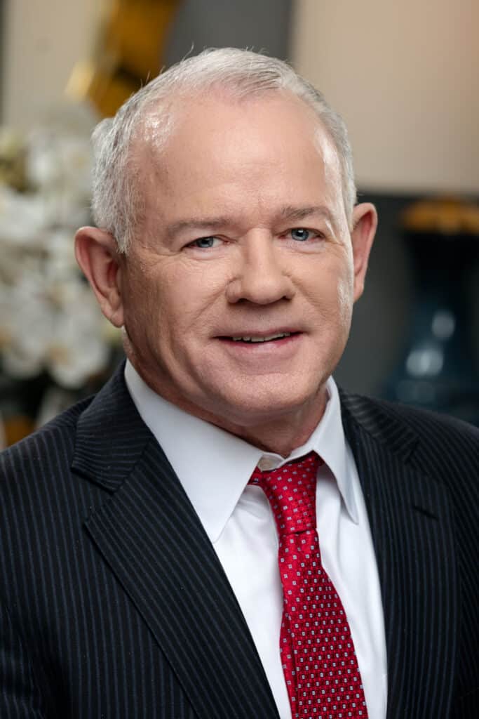 Professional headshot of Randy L. Thurman, CEO and Managing Partner at Retirement Investment Advisors, Inc.