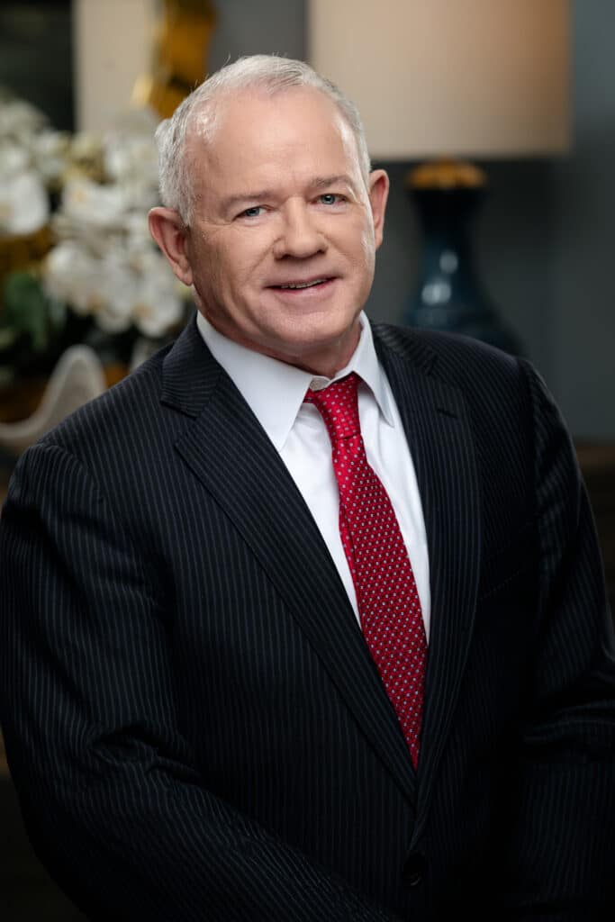 Professional headshot of Randy Thurman, CEO and Managing Partner at Retirement Investment Advisors, Inc.
